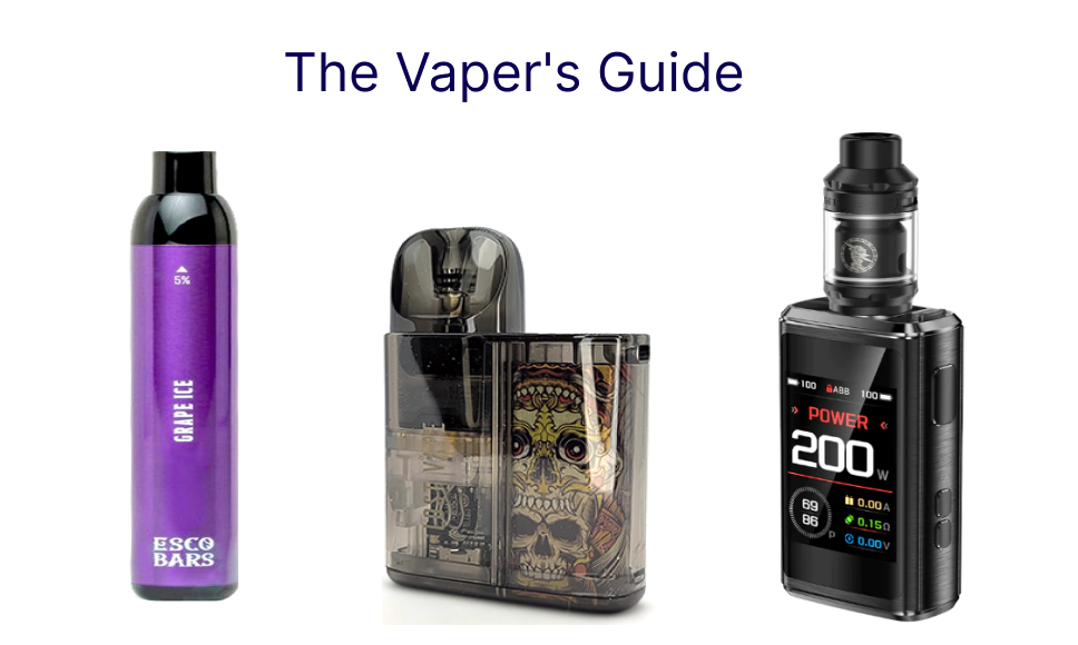 The Vaper's Guide to Battery Safety and Maintenance