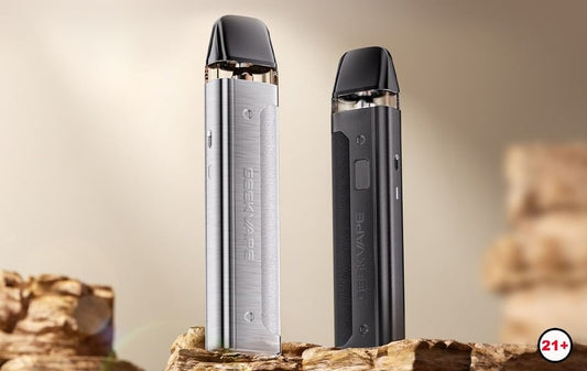 Geek Vape Aegis Q Pod Kit Review