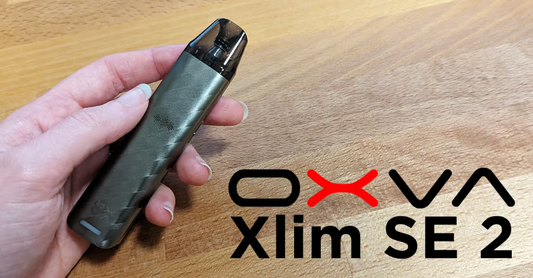 Oxva Xlim SE 2 Voice Edition 30w Pod Kit Review