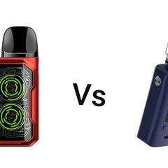 geekvape aegis solo 3 istruzioni What's the difference between Vape Mods and Pod Kits?