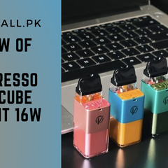 vaporesso xros cube review Review of the Vaporesso XROS Cube POD Kit 16W – VapeMall