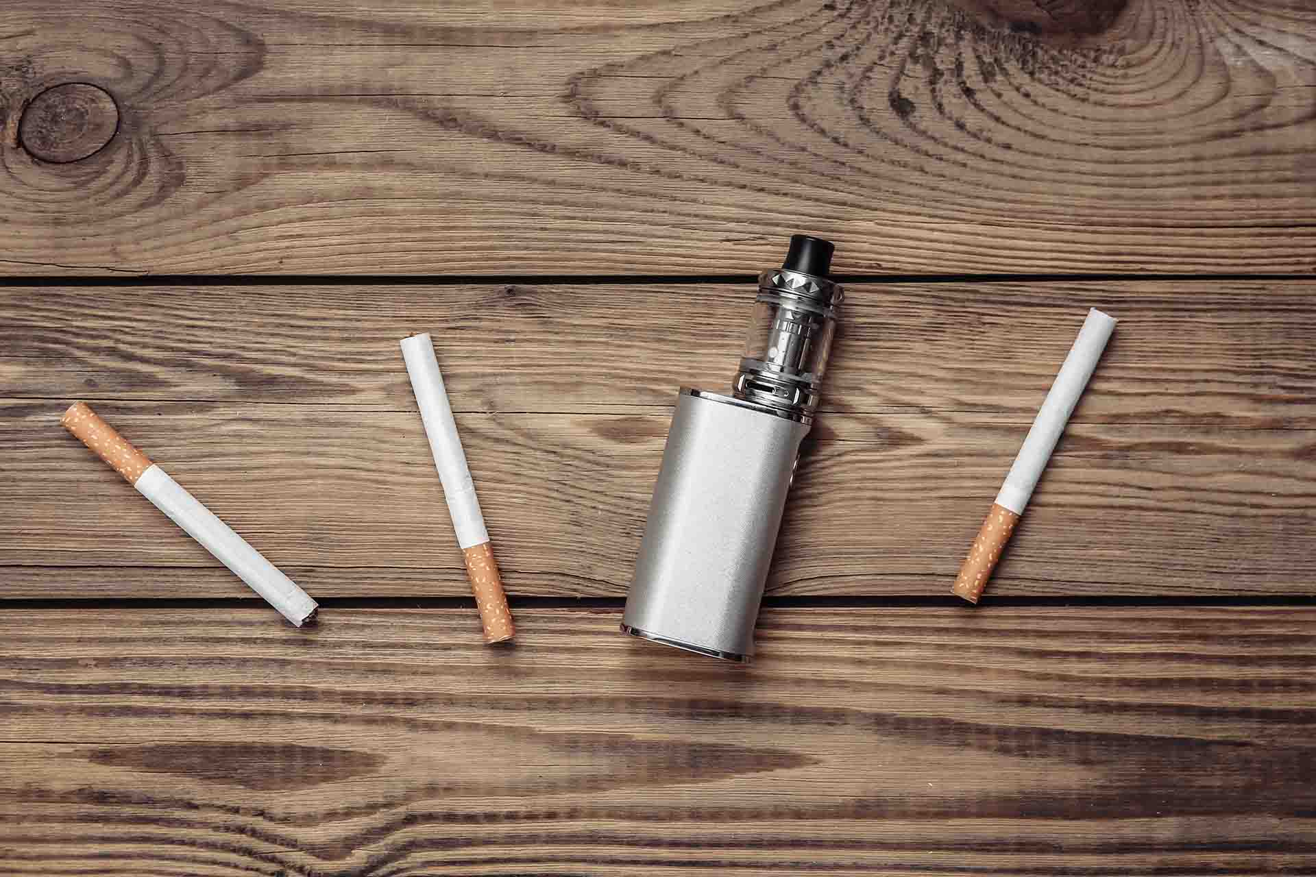 Difference Between Smoking Cigarettes Vs Vaping For Daily Users – VapeMall