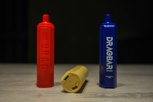 Zovoo Drag Bar F8000 Puffs Disposable: A Comprehensive Review