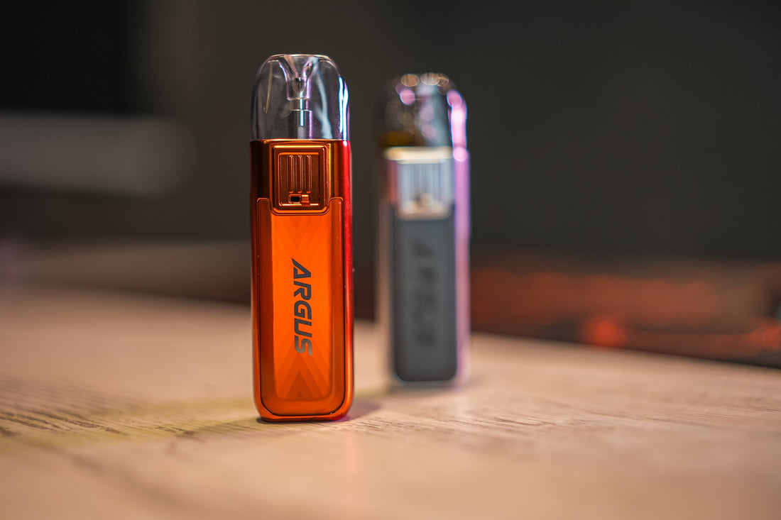 Voopoo Argus Pod SE 18W Pod System Review VapeMall Voopoo Argus Pod SE 18W Pod System Review VapeMall