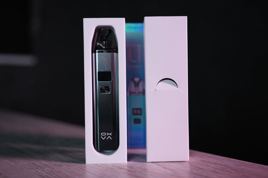 Oxva Xlim V2 25w Pod Kit Review