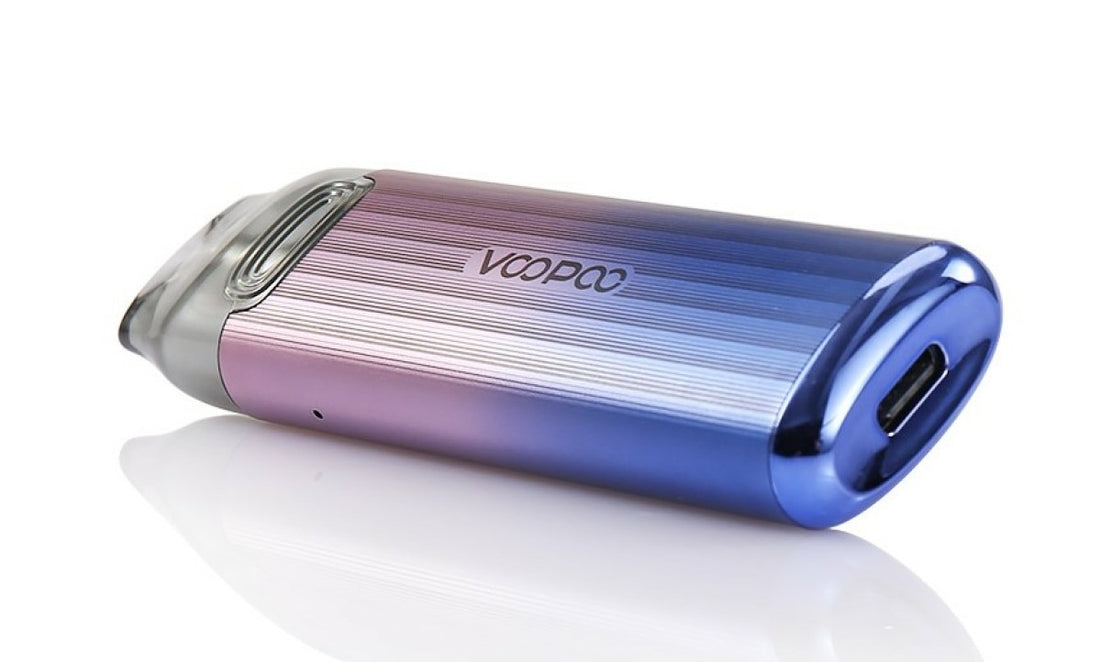 Voopoo V-Mate Infinity Pod Kit review VapeMall Voopoo V-Mate Infinity Pod Kit review VapeMall