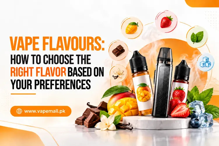 Vape Flavours