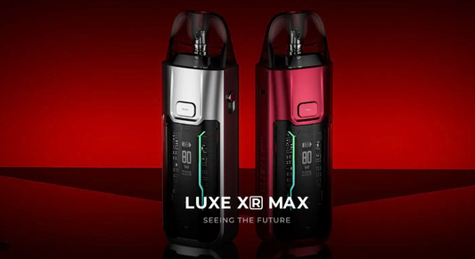 Vaporesso Luxe XR Max 80W Review