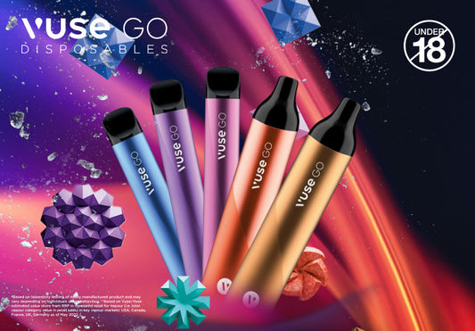 Vuse Go Max