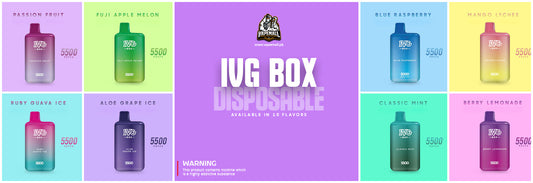 Latest Disposable Vape in Pakistan