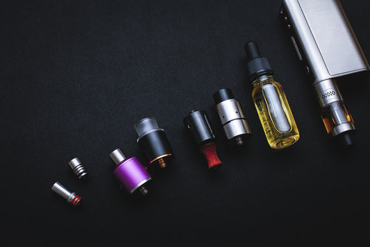 electronic cigarettes vape