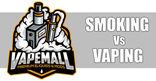 Vaping vs Smoking - Which is Better for your Health Updated 2021