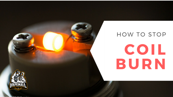 The Ultimate Guide to Stop Burnt Coils VapeMall The Ultimate Guide to Stop Burnt Coils VapeMall