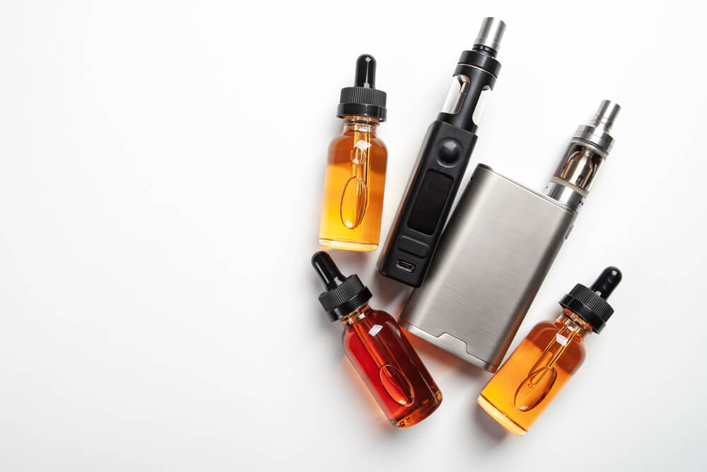 e-liquid 