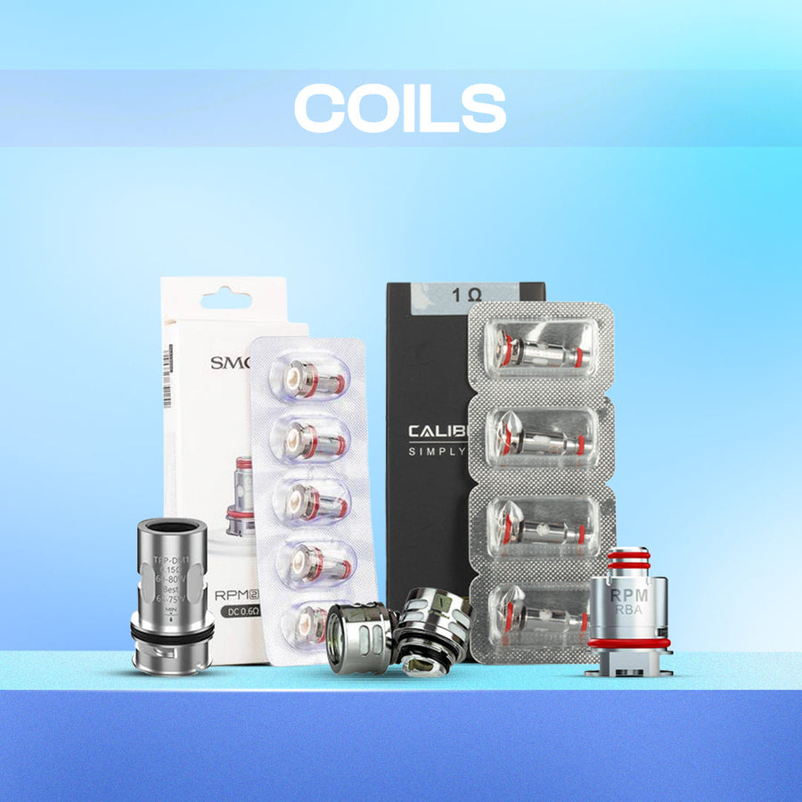 Vape Replacement Coils