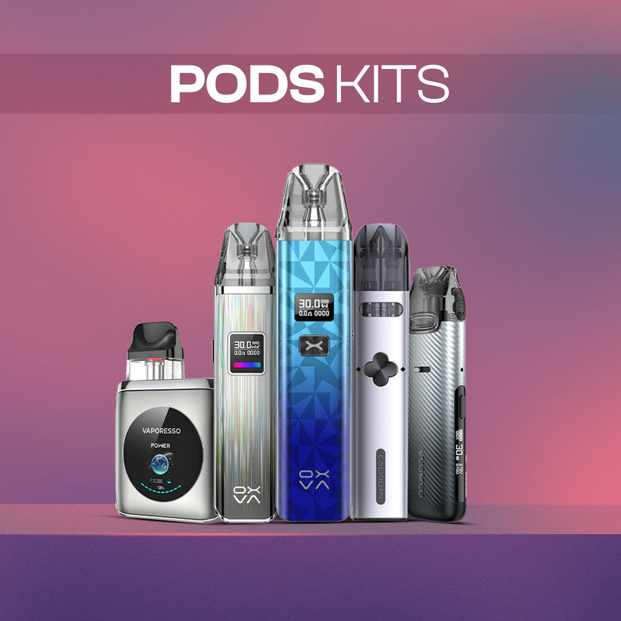 Best Pod Kits in Pakistan