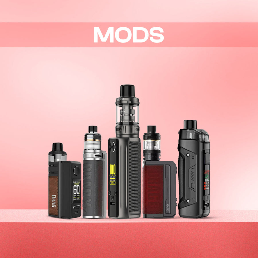 Mod Starter Kits And Box Mods Best Price Online
