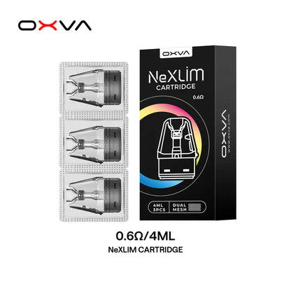 Oxva Nexlim Replacement Pods At Best Price In Pakistan