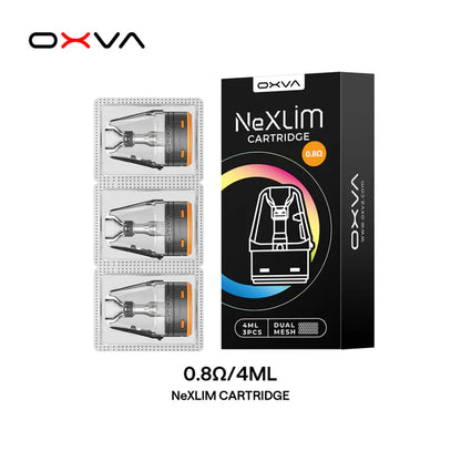 Oxva Nexlim Replacement Pods At Best Price In Pakistan