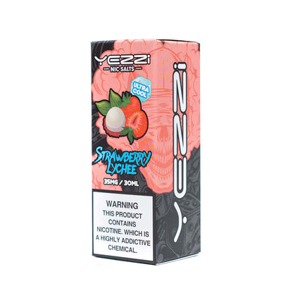 Strawberry Lychee Ultra Cool Series By Yezzi At Best Price In Pakistan