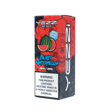 Burst Watermelon Ultra Cool Series By Yezzi At Best Price In Pakistan