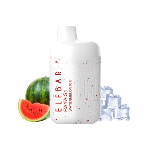 Elf Bar Raya S1 15k Puffs Disposable At Best Price In Pakistan