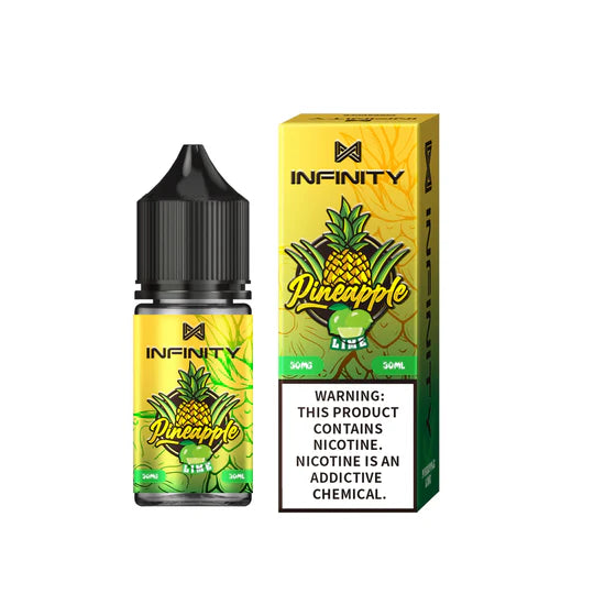 Infinity Pineapple Lime Ice Salt Nic At Best Price In Pakistan