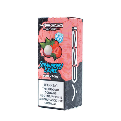 Strawberry Lychee Ultra Cool Series By Yezzi At Best Price In Pakistan