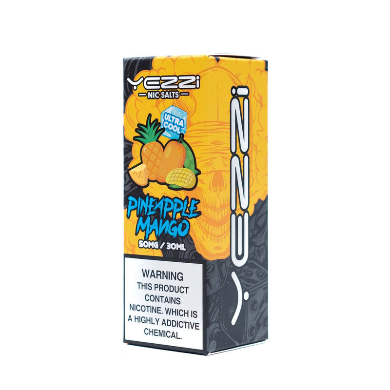 Pineapple Mango Ultra Cool Series By Yezzi At Best Price In Pakistan