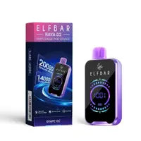 Elf Bar Raya D2 20k Puffs Disposable At Best Price In Pakistan