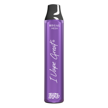 Ivg Regal Disposable 6000 Puffs At Best Price In Pakistan