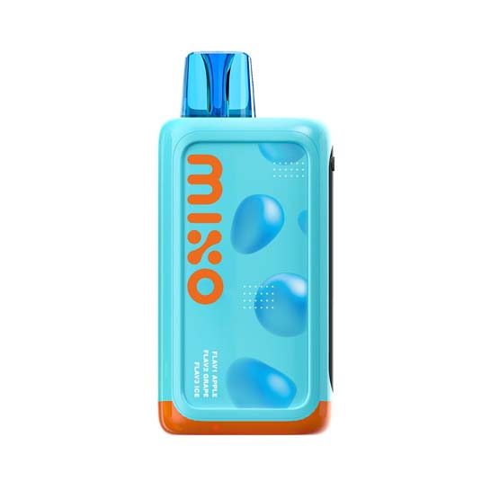 Mixo Dual Flavour 40k Puffs Disposable At Best Price In Pakistan