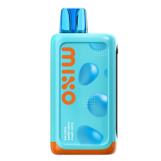 Mixo Dual Flavour 40k Puffs Disposable At Best Price In Pakistan