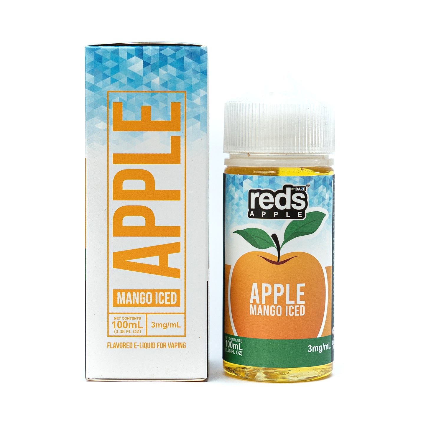 Reds Apple Mango Iced By 7 Daze 100 ml At Best Price In Pakistan