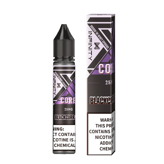 Infinity Core Blackcurrant Ice 30ml At Best Price In Pakistan