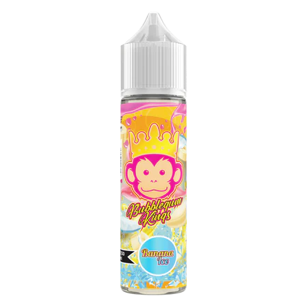 Bubblegum Kings Banana Ice by Dr Vapes 60 ml At Best Price In Pakistan