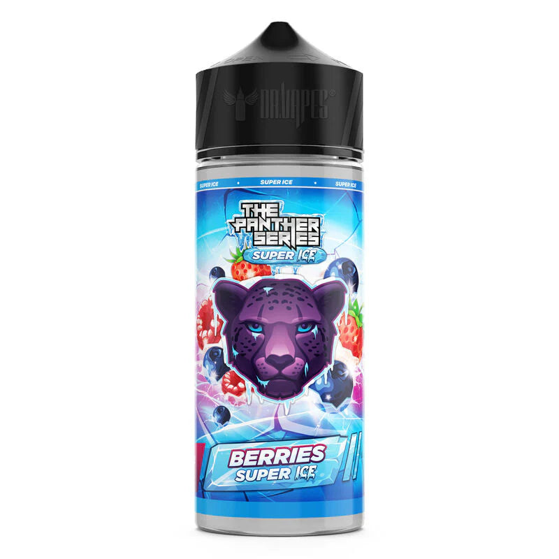 Panther Berries Super Ice by Dr Vapes 120 ml At Best Price In Pakistan