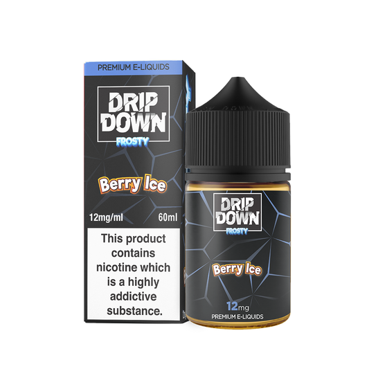 Drip Down Frosty Berry Ice 60 ml At Best Price In Pakistan