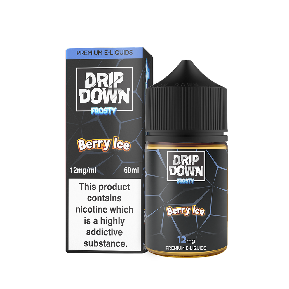 DRIP DOWN BERRY ICE 12MG 60ML