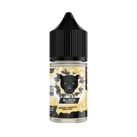 Black Creamy Vanilla Custard by Dr Vapes 30 ml At Best Price In Pakistan
