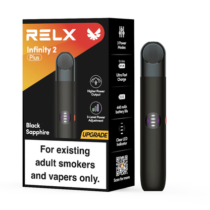 RELX Infinity 2 Plus POD Device kit At Best Price Pakistan