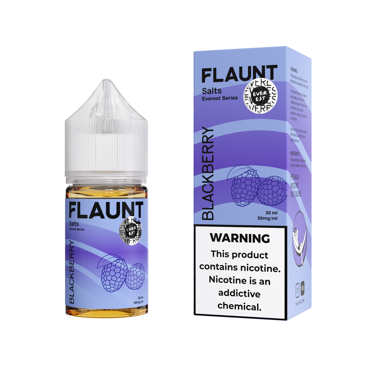 Flaunt Blackberry 30ml At Best Price In Pakistan