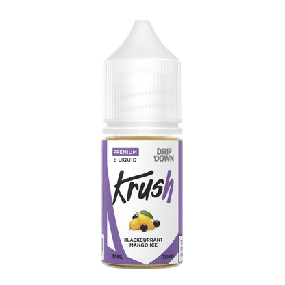 Drip Down Black Currant Mango Ice By Krush Series At Best Price In Pakistan