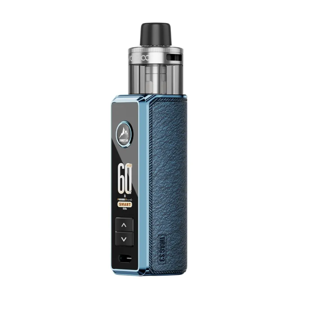 VOOPOO DRAG S3 Pod Mod | 3000mAh Battery & PnP X Coils VapeMall VOOPOO DRAG S3 Pod Mod | 3000mAh Battery & PnP X Coils VapeMall