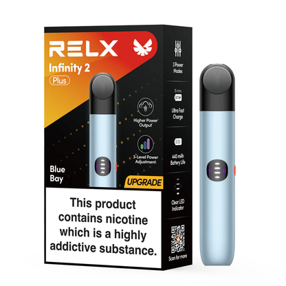 RELX Infinity 2 Plus POD Device kit At Best Price Pakistan