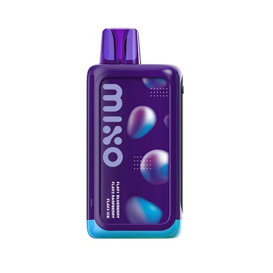 Mixo Dual Flavour 40k Puffs Disposable At Best Price In Pakistan