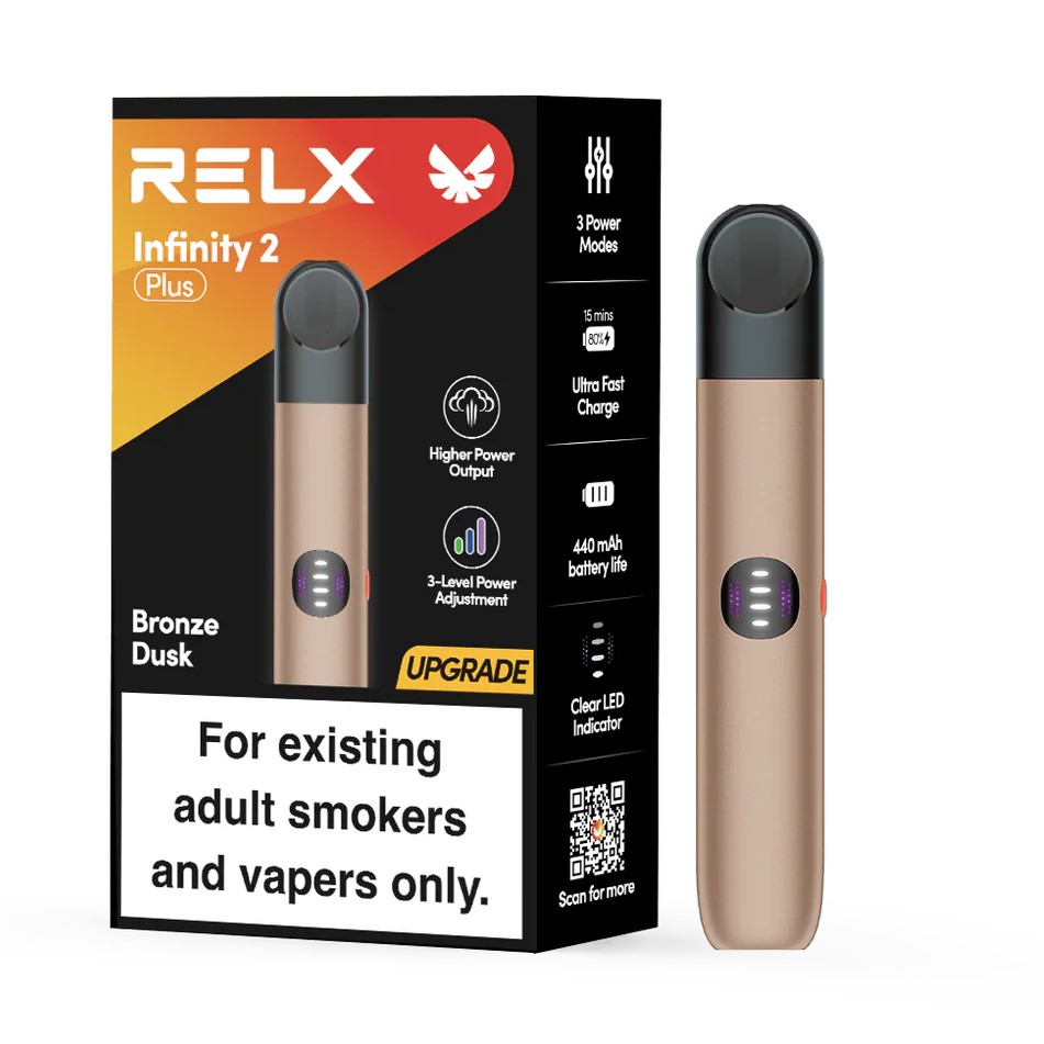 RELX Infinity 2 Plus Price in Pakistan | 3-Mode Powerful Vape Device VapeMall RELX Infinity 2 Plus Price in Pakistan | 3-Mode Powerful Vape Device VapeMall