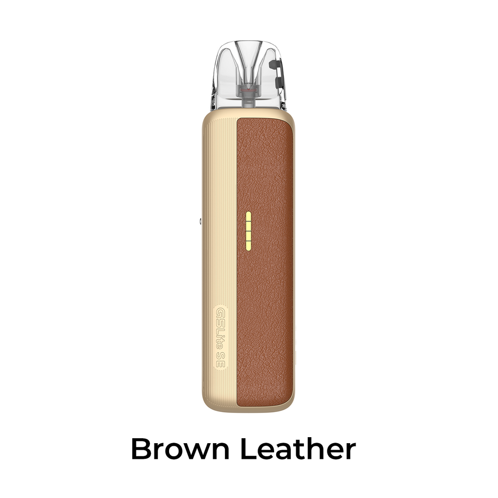 UWELL G5 LITE SE POD KIT BROWN LEATHER