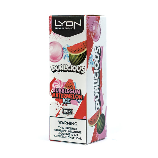 Lyon Bubblegum Watermelon Ice 30ml At Best Price In Pakistan