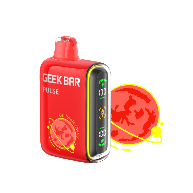 Geek Bar Pulse 15k Puffs Disposable At Best Price In Pakistan